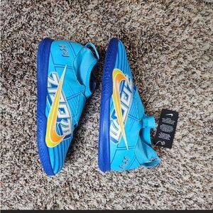 Nike Mbappe indoor Soccer shoes